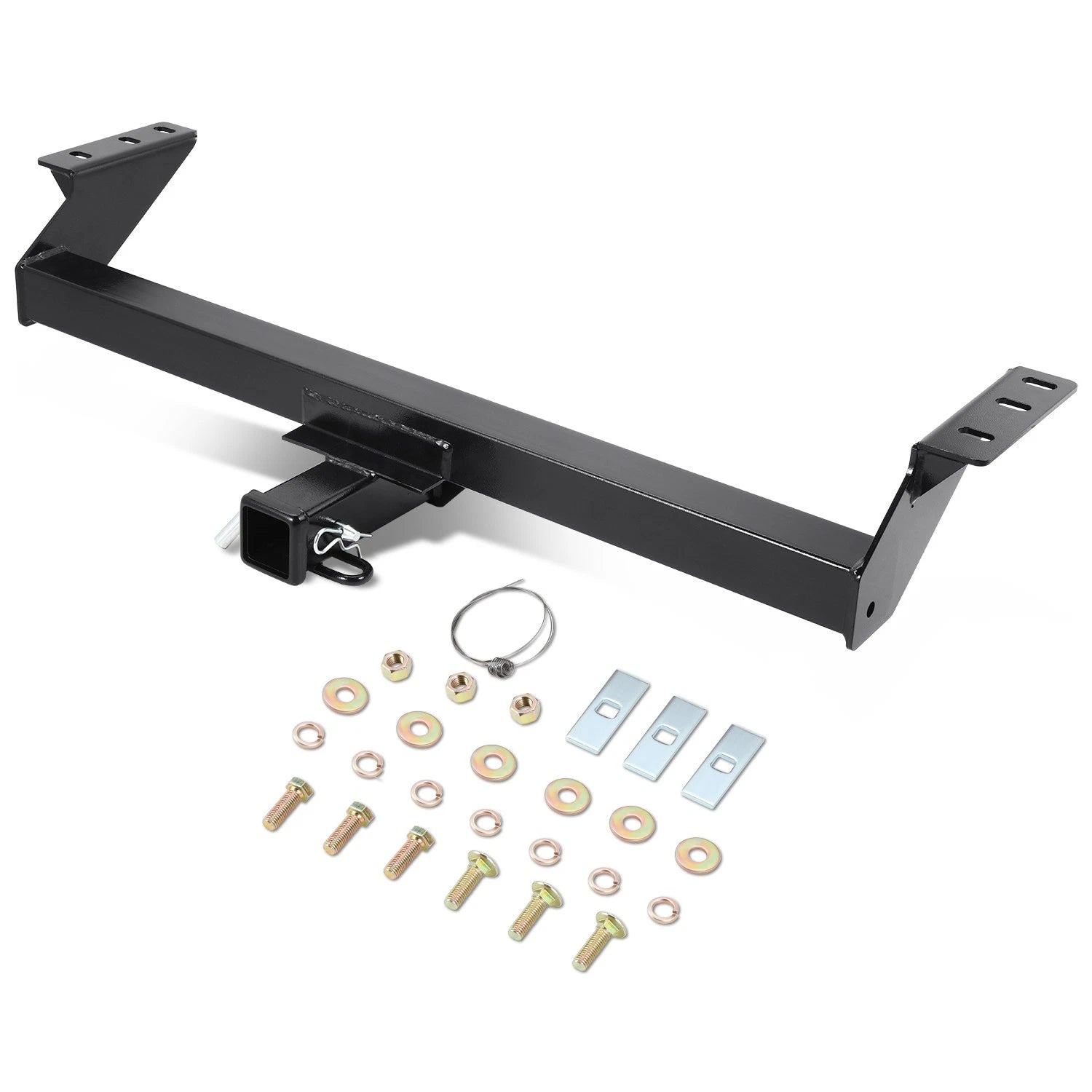 Fit 12-18 Ford Ranger Class-3 Trailer Rear Bumper | Built Supply Co