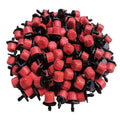 Irrigation Watering Nozzles Heads With 1/4-inch Barb Thread Connection