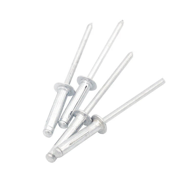 Bulb Tite Blind Rivet Aluminum Open Type Blind Rivet Bt Type