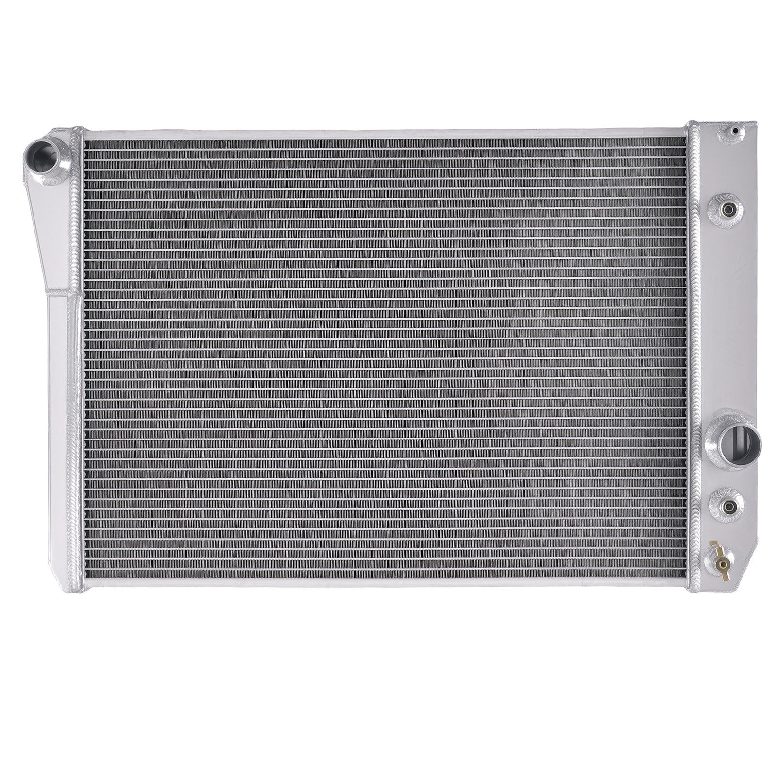 3 Row Aluminum Radiator for Chevy Corvette 5.7L 1991-1996 1052 CC1052