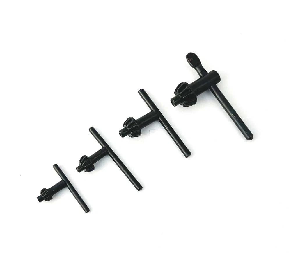 Metal T Handle Drill Chuck Key for Drill Press Chuck Option: 10mm/13mm/16mm<wbr/>/20mm