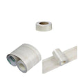 Waterproof Wood Grain Pvc Trim Strip 5cm Wide 1000cm Length For