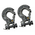 Aluminum Alloy 1/10 Rc Crawler Trailer Hook Winch Hook For Axial