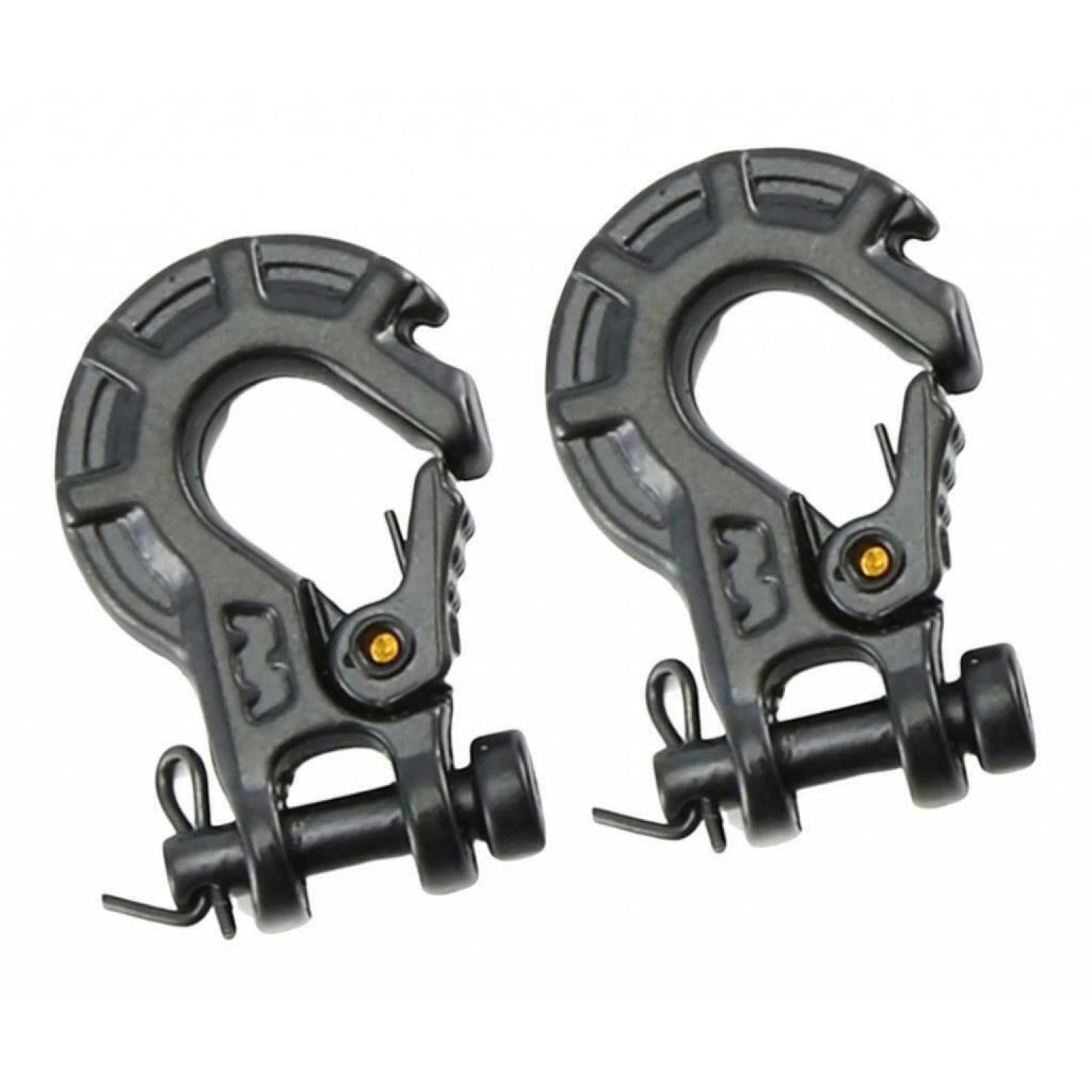 Aluminum Alloy 1/10 Rc Crawler Trailer Hook Winch Hook For Axial