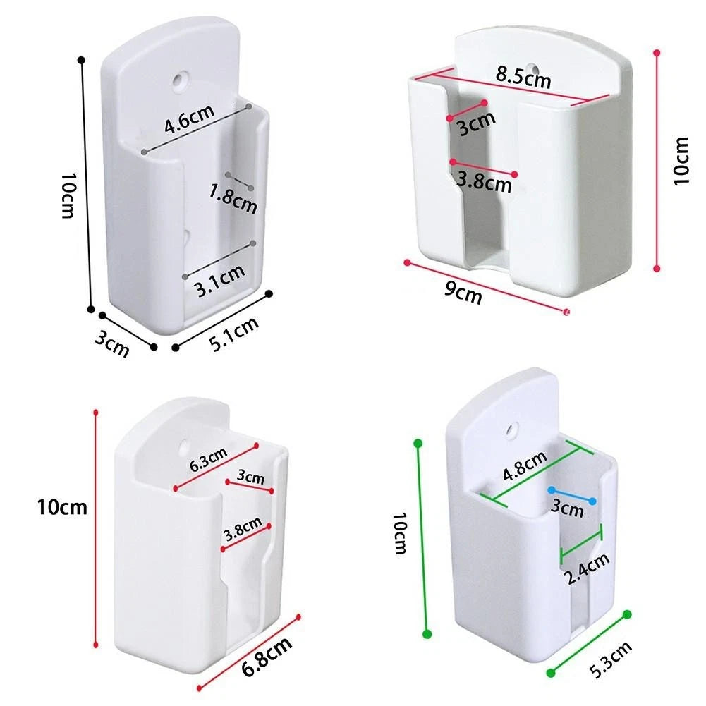 Universal-whit<wbr/>e Air-conditione<wbr/>r Remote Control Holder