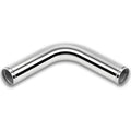 90 Degrees Bend 14 Gauge 2.5"OD Aluminum Intercooler Pipe Exhaust