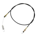 High Performance Clutch Cable For Troy For Cadet Mowers 8 6 1in Length