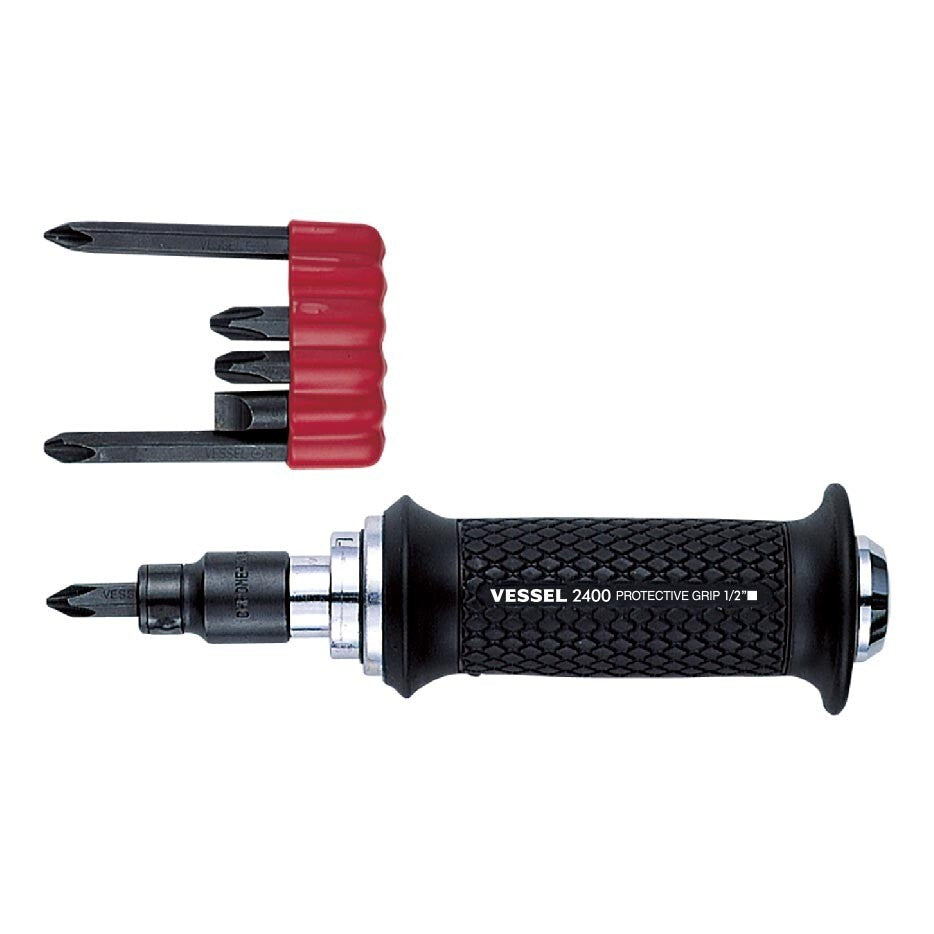 Vessel Manual Impact Driver