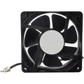 For Char Griller Gravity 9800 Compatible Fan Dc12v 3500rpm 0 75a Black