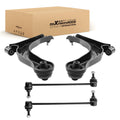 Front Lower Suspension Control Arm Sway Bar End Link  for Mazda Tribute 2005-11