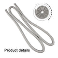 Oven Door Seal Gasket 77 95 Inches With 19 Clips For Easy Installation
