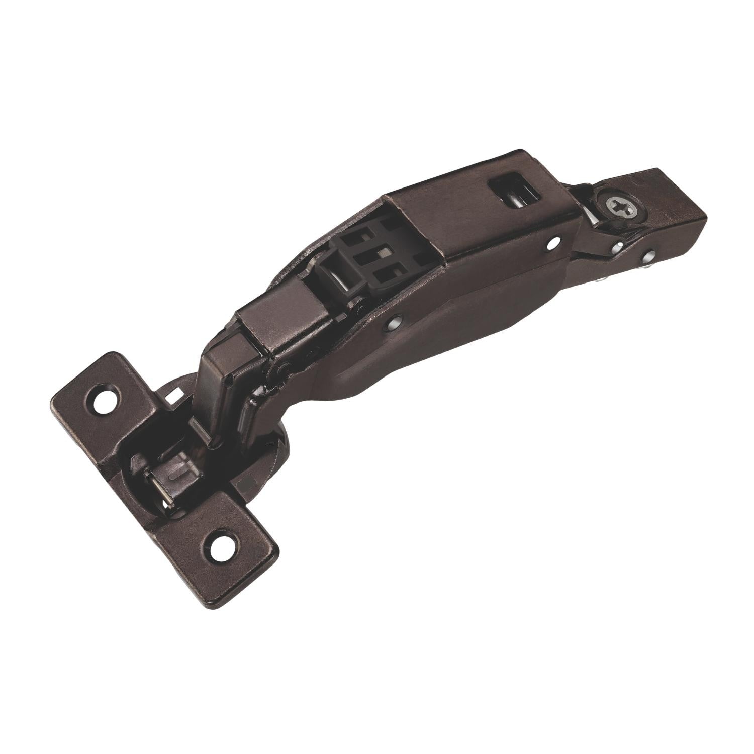Titus T-Type 170° Full Overlay Hinge Soft Close Black 701-0et0-068