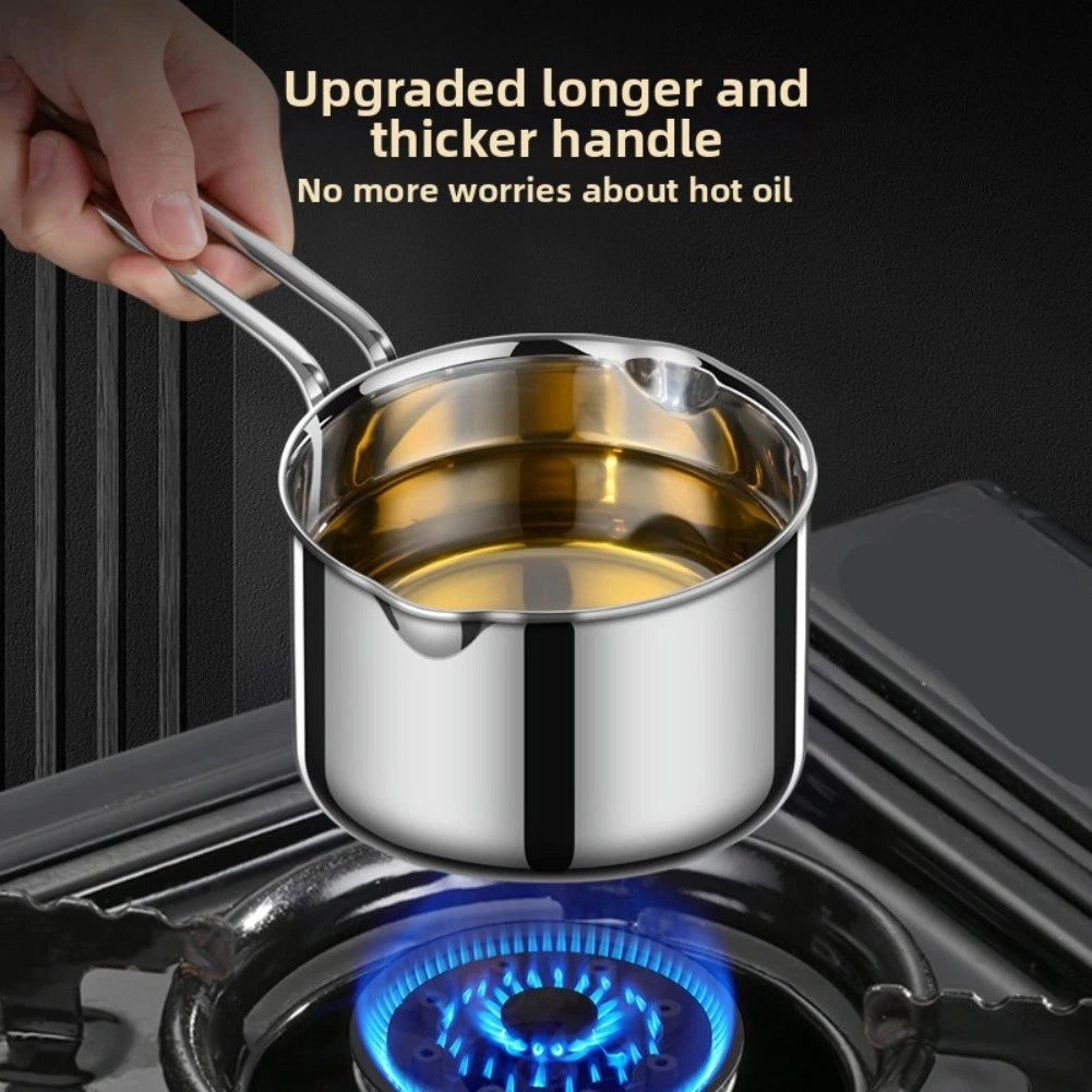 Stainless Steel Pan Pure Stainless Steel Tempered | Built Supply Co