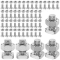 Greenhouse Bolts Nuts Set Tool Accessory Set Repair Kit Parts