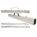 48 Inch Hanging Magnetic Sweeper Picker Pick Up Tool Hanger Magnet
