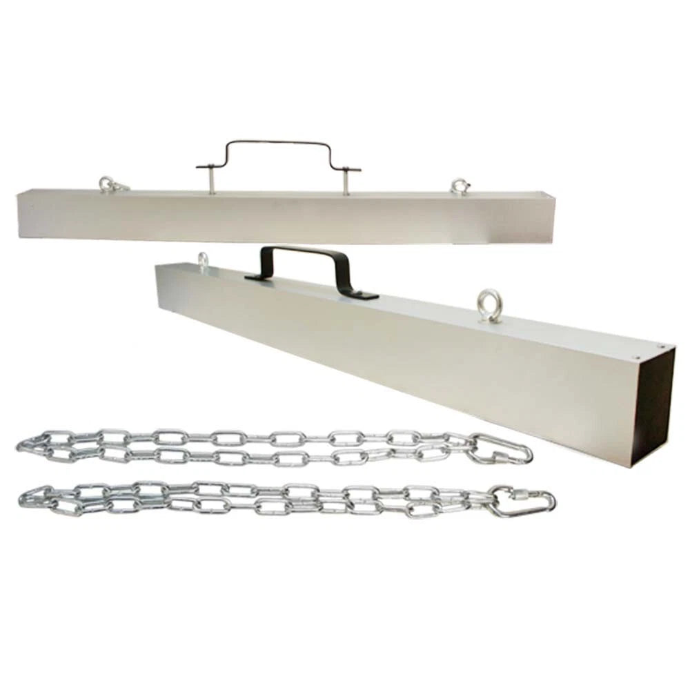 48 Inch Hanging Magnetic Sweeper Picker Pick Up Tool Hanger Magnet