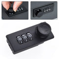 Reliable Password Lock For Drawer Cabinets Metal Cabinets Abs Material