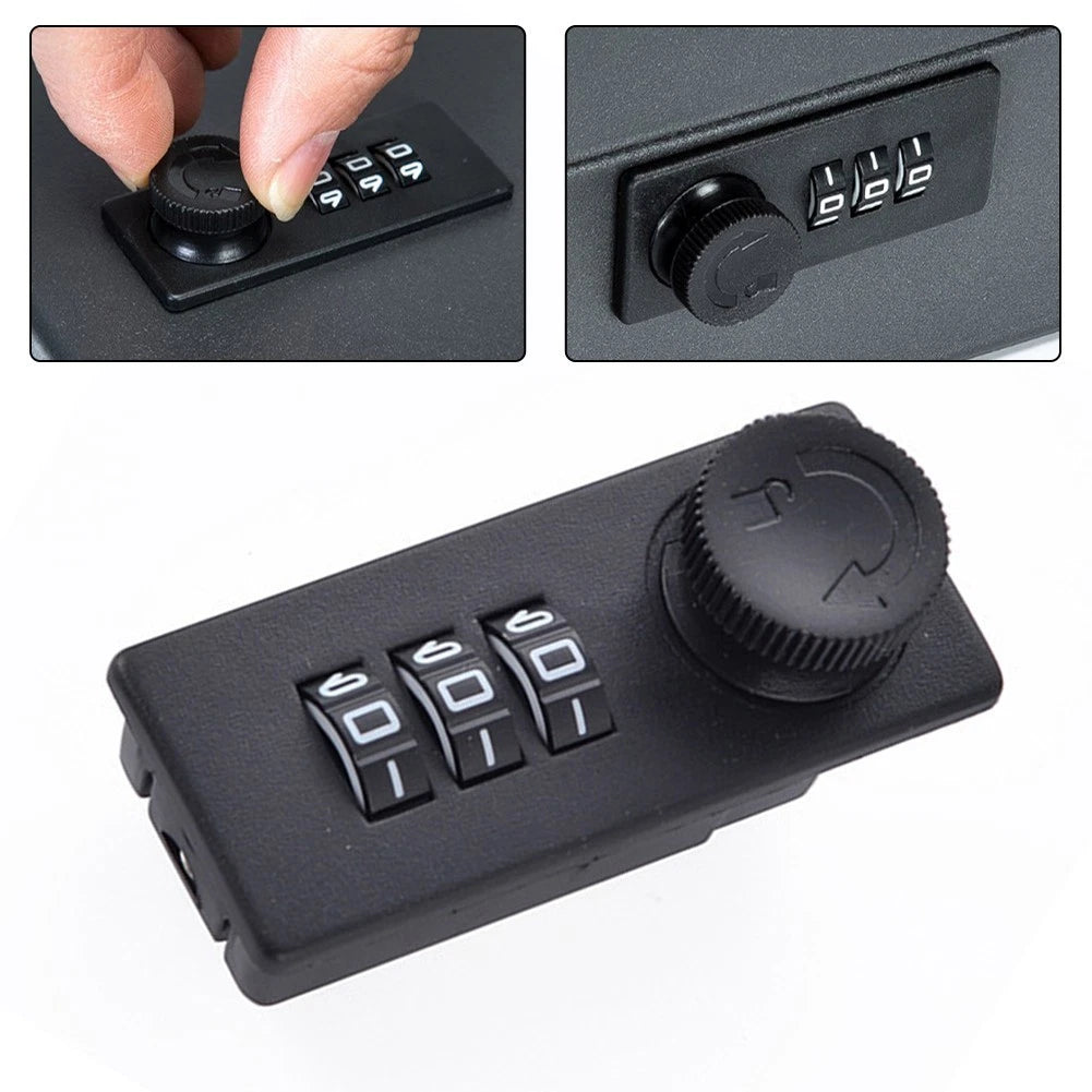 Reliable Password Lock For Drawer Cabinets Metal Cabinets Abs Material