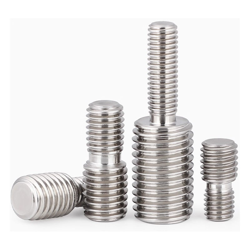 304 Stainless Steel Double-Ended Studs
