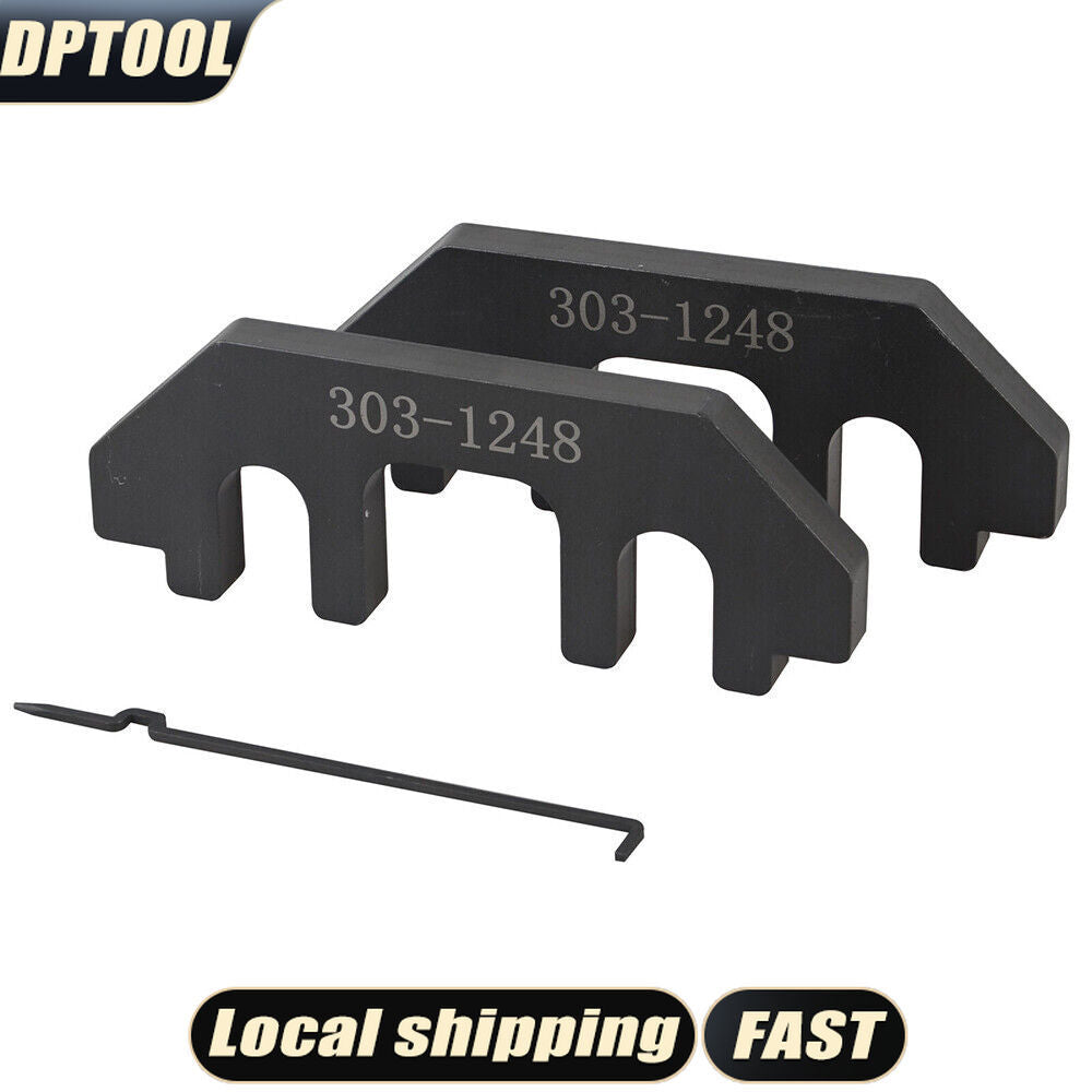 Camshaft Alignment Holding Tool Tension Cam Timing Lock Kit for Ford