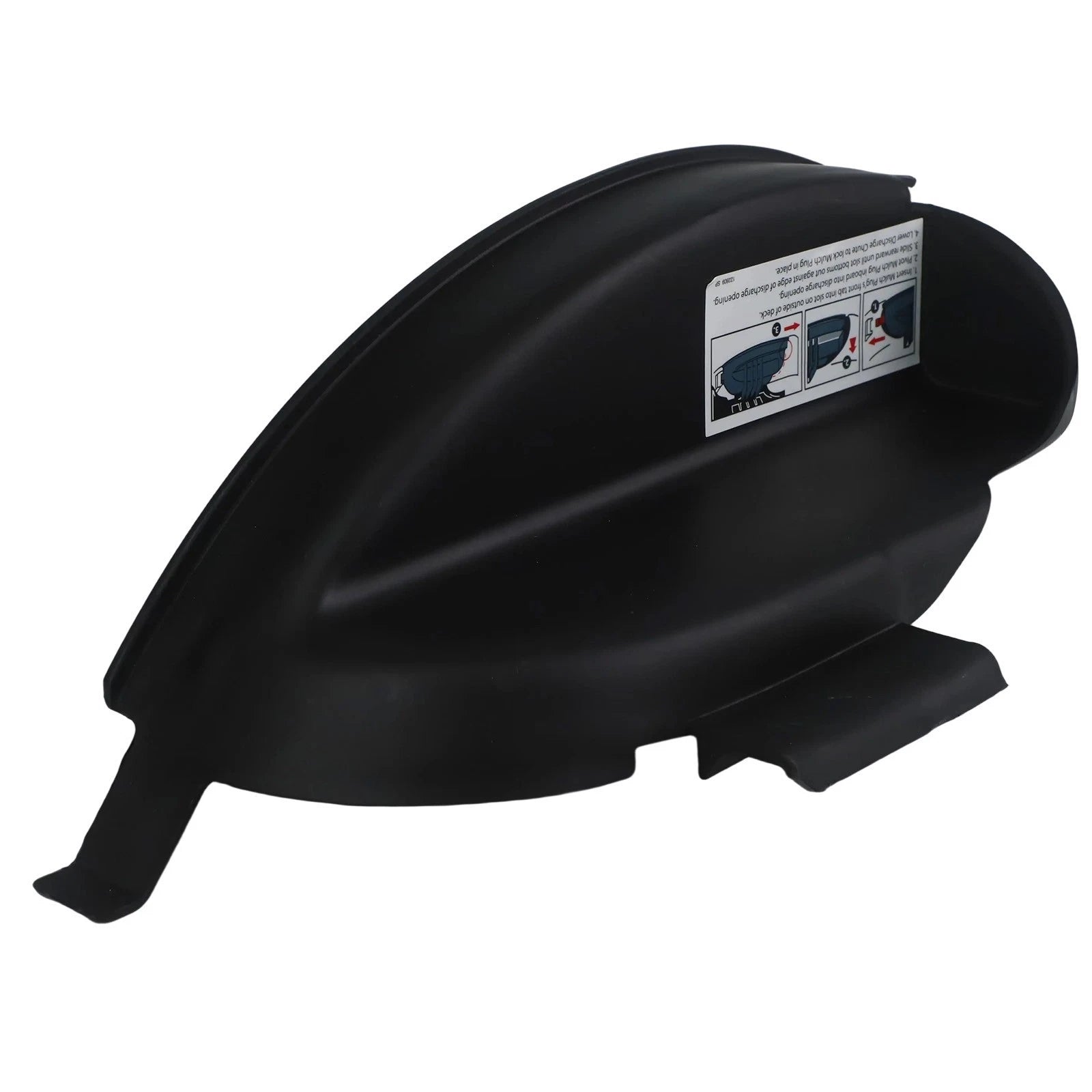 Oem Replacement Mulch Cover For Cadet For Cc760 Series Lawn Care Tools