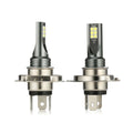 Led Fog Lights 24W White Bulbs Light Lamp 6500k 1200lm Waterproof Ip68