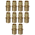 XFITTING 3/4" Male Sweat Adapter 10 Pack