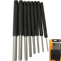 Toolzone Pin Punch Set