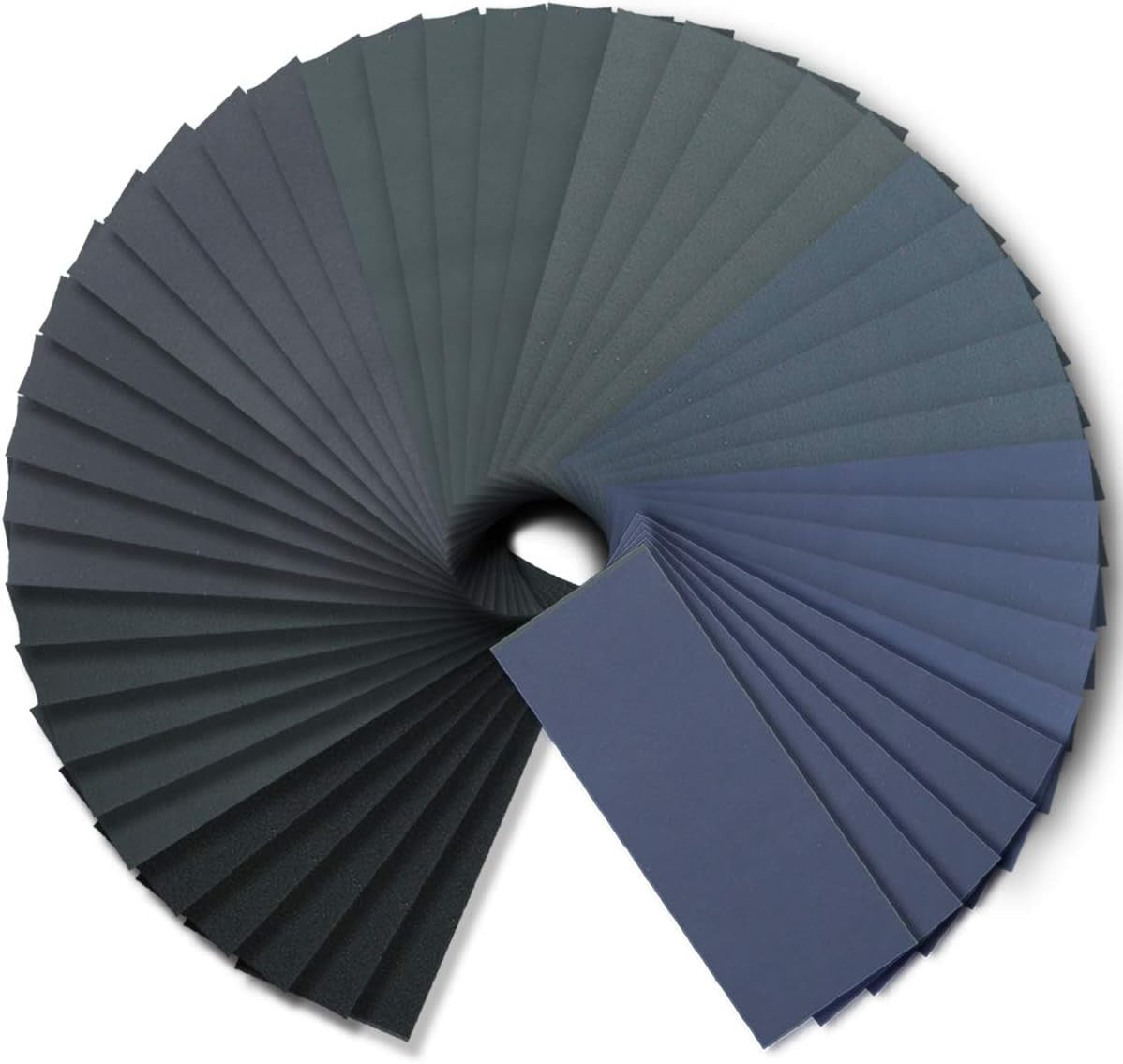 Silicon Carbide Sandpaper 9" x 3.6"