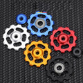 High Quality Bicycle Rear Derailleur Pulley Jockeywheel 11t Cnc