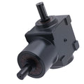 Cast Iron Gear Box For Carrier X4/x2 7500/1800/2100 50-00250-01 Black