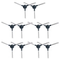 4/ For Inse E3 Plus/e6 Robot Vacuums Spin Edge Side Brush Spare