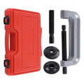 Universal Ball Joint Press Kit Heavy Duty 4x4 U Joint Removal Tool Kit