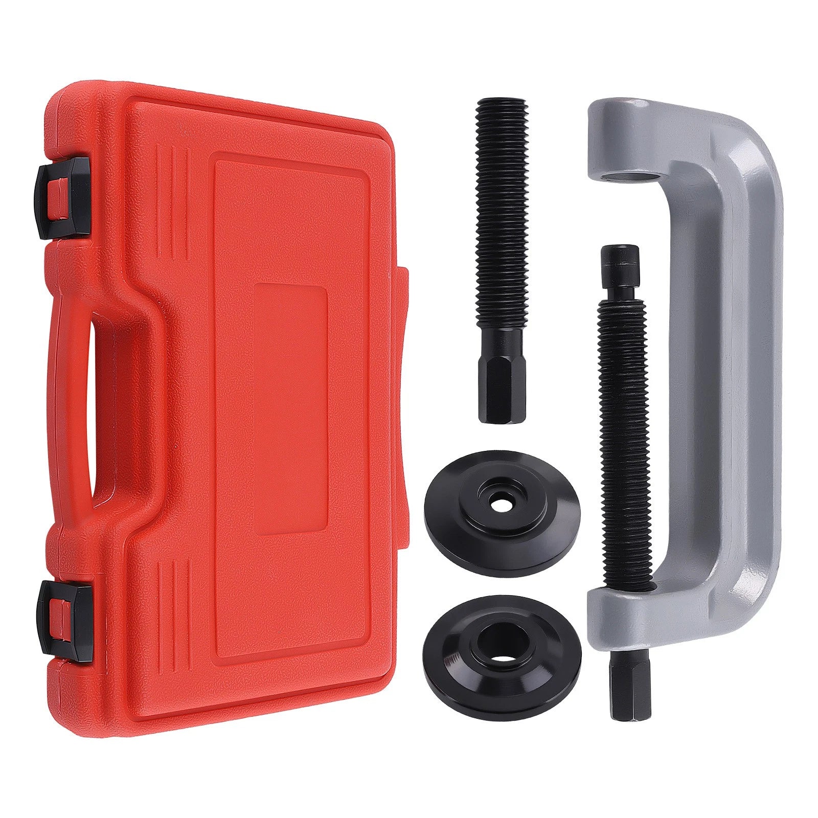 Universal Ball Joint Press Kit Heavy Duty 4x4 U Joint Removal Tool Kit