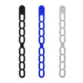 Silicone Latch Strap Ties For Lunch Box Securing And For Slow Cooker