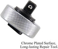 Reversible Palm Stubby Ratchet Wrench Socket Driver | Built Supply Co