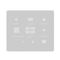 Motherboard Bga200/nfcbea Chip Tin Chip Planting Net For Ns Game