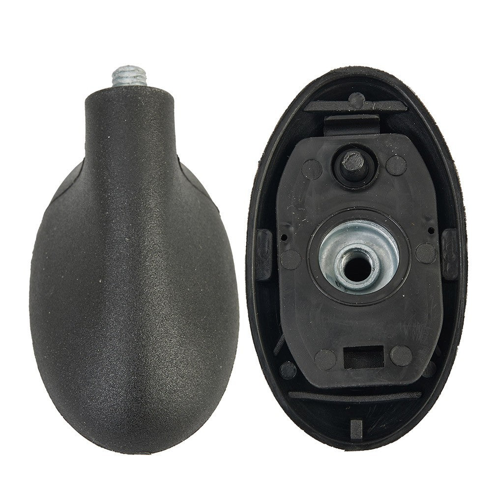Brand New Exterior Antenna Base Adapter 1pcs Car Lightweight Mount PlasticOpens 