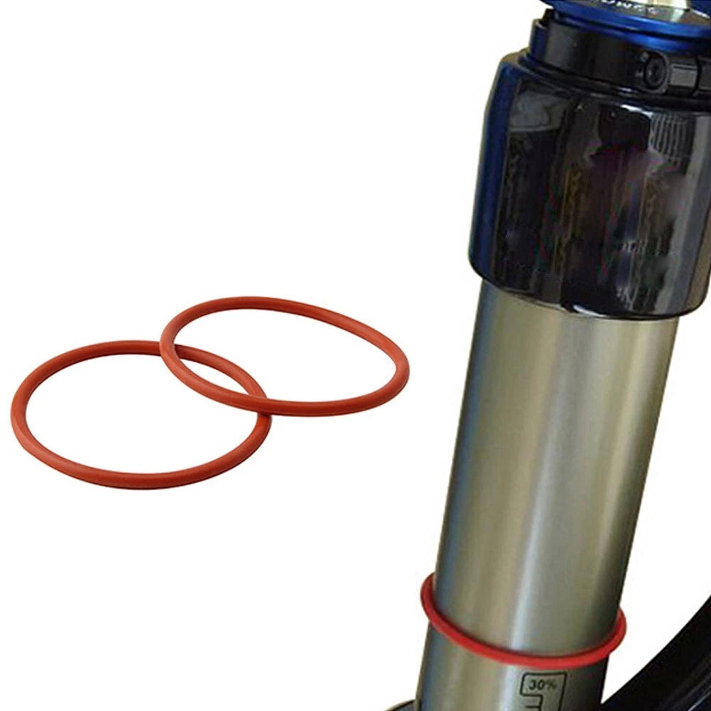 Flexible Rubber O Ring Seal For Bike Fork Id32mm Long Lasting Pack Of
