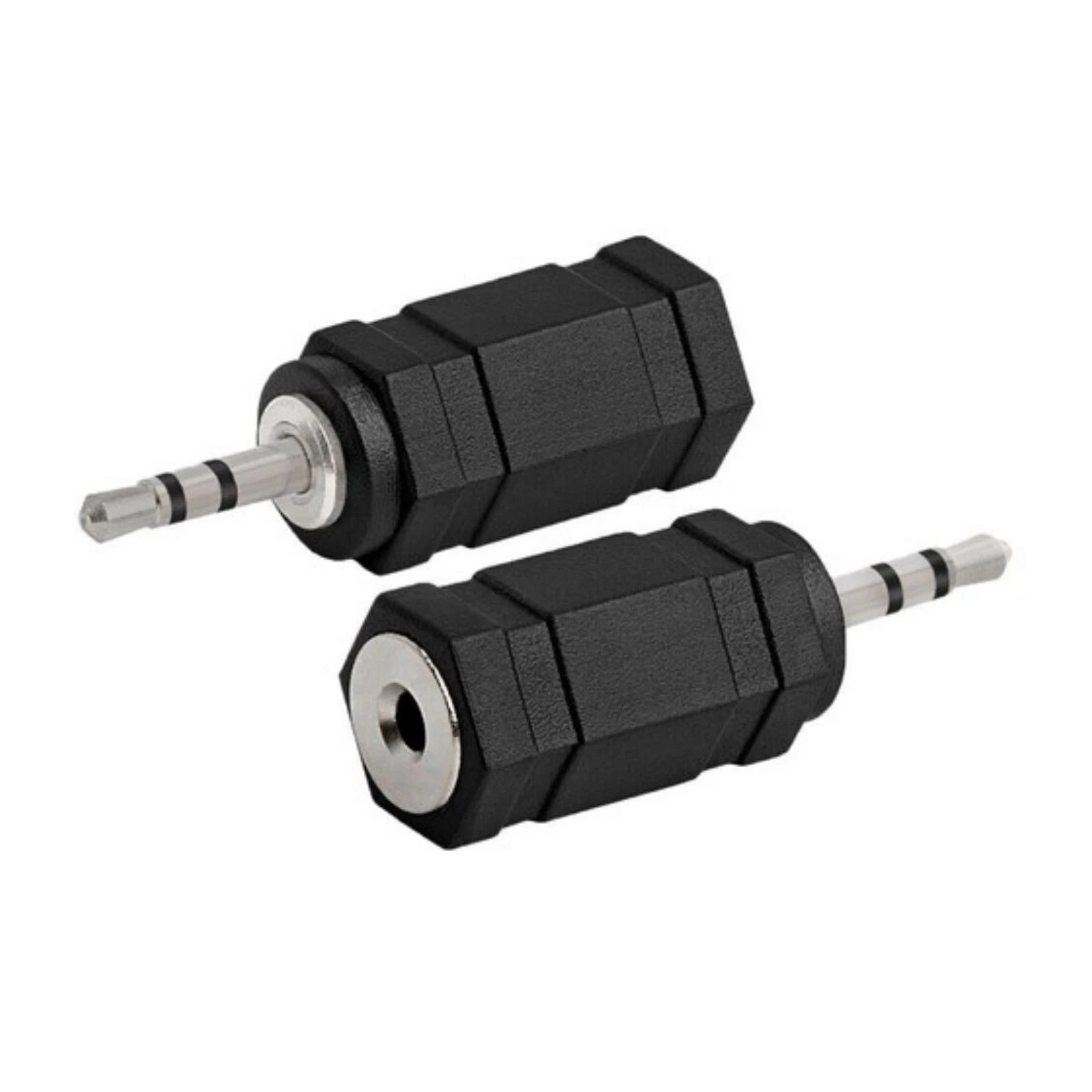 Wide Compatibility 3.5mm Male To 2.5mm Female Stereo Audio Adapter