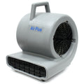 1hp Air Mover Fan Restoration Wet Carpet Water Floor Blower Dryer