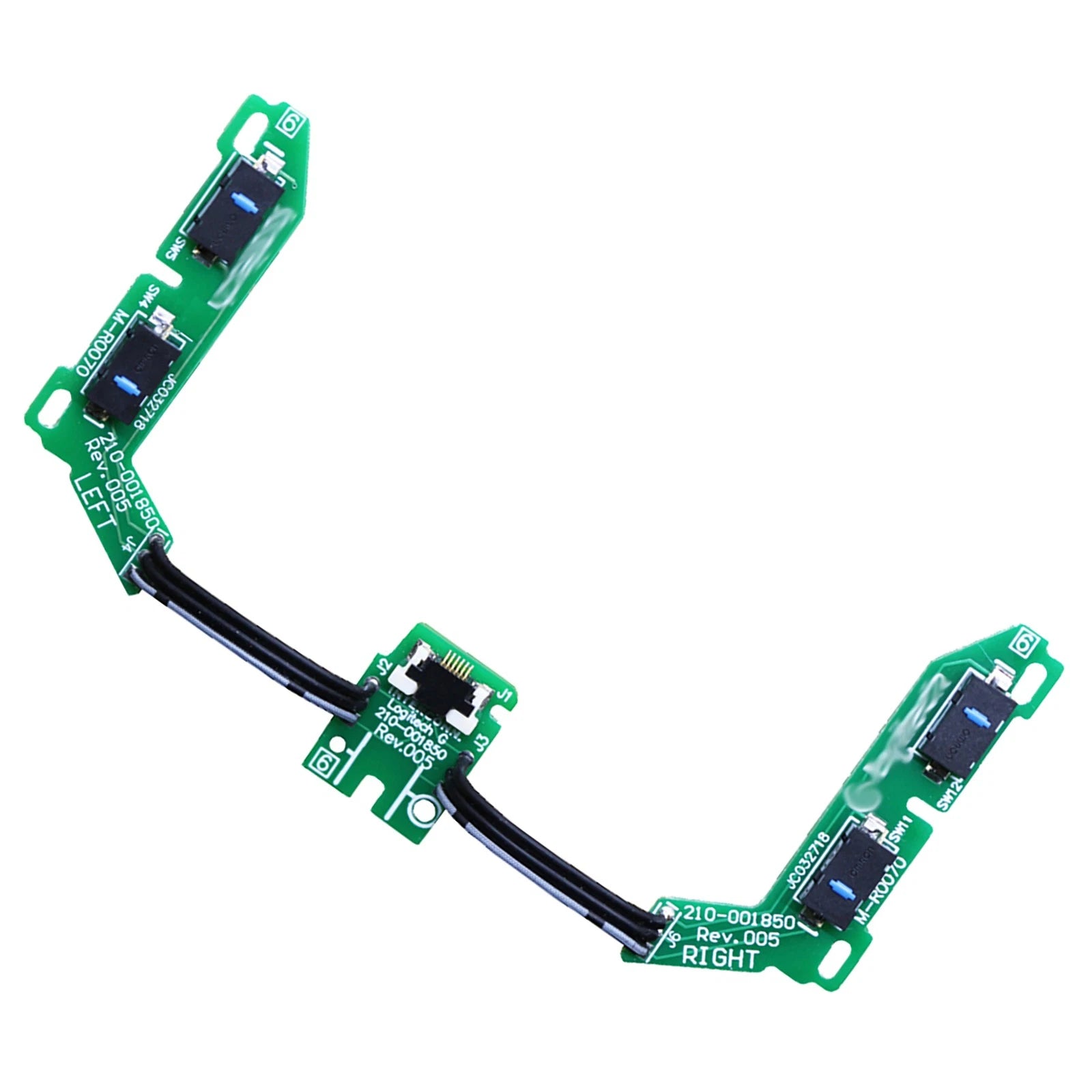 Replacement Side Button Board Motherboard For Logitech G Pro Wireless