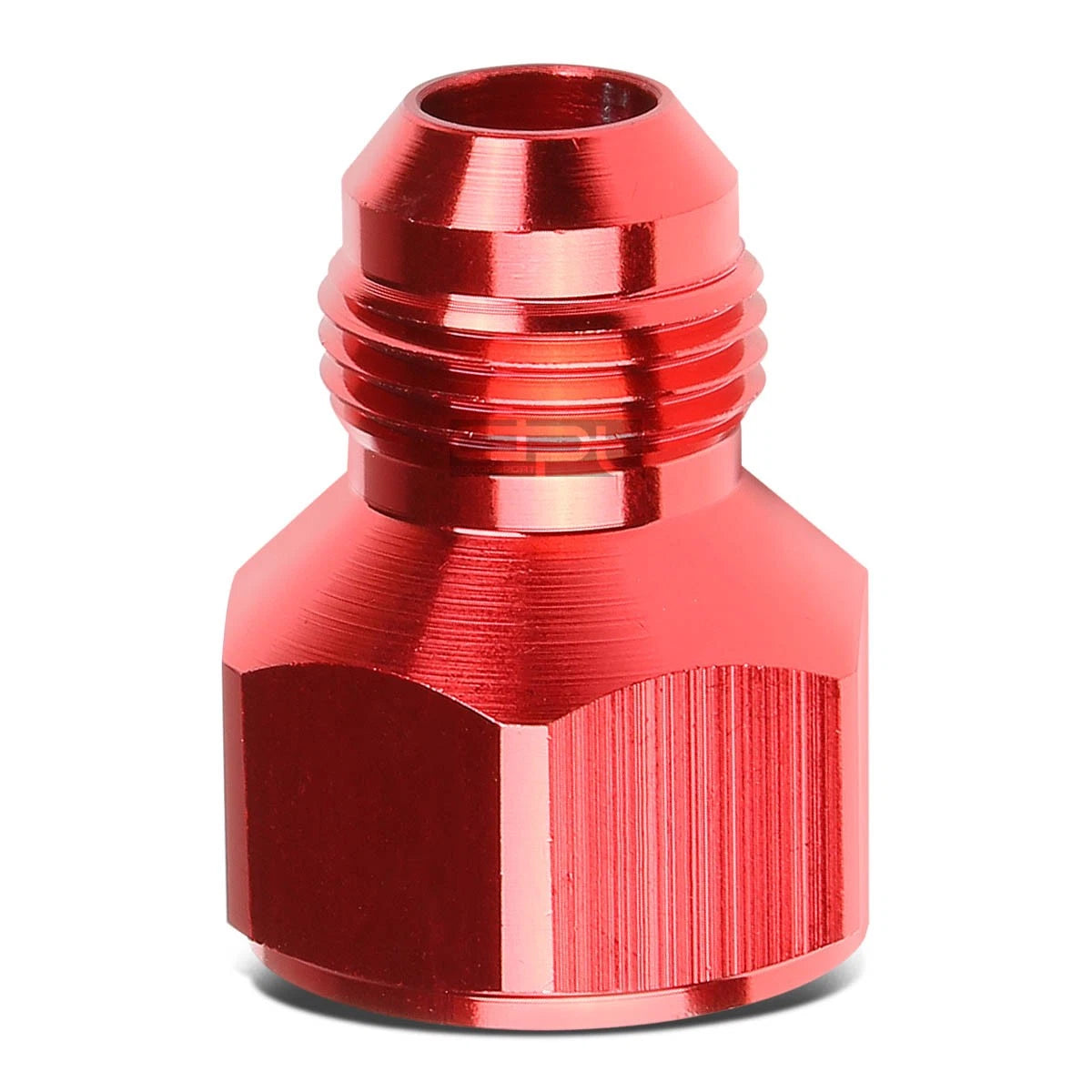 12an An12 Female Flare To Male 10an An10 Red | Built Supply Co