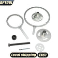 Dsg Dct Dual Clutch Trans Lock Tool Kit Fits Ford Focus 1.0l