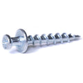 Bear Claw Picture Hanging Screws Plasterboard Silver Keyhole Hanger