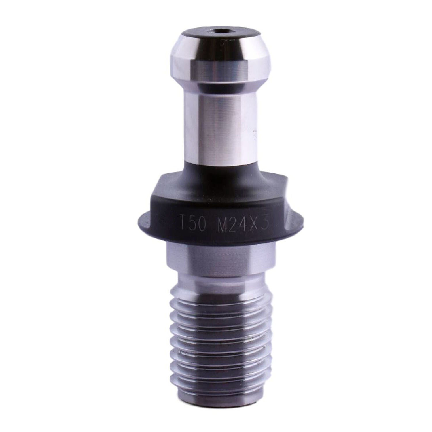 1pc Non Cooant Bt50 M24x3 Pull Stud Retention Knobs 45 Degree CNC
