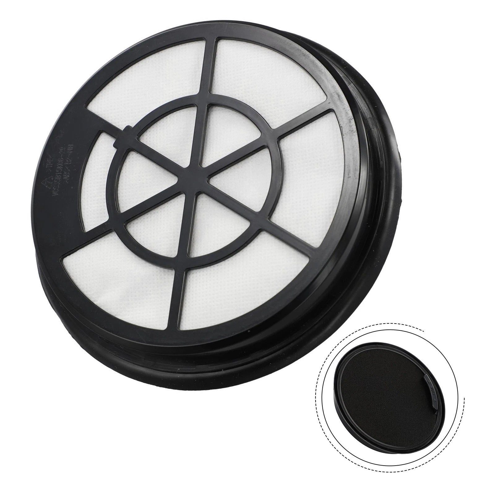 For Eureka Nen110b Powerspeed Lightweight & Pro Swivel Plus Vacuum