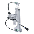 Rear Left Electric Window Regulator w/Motor for Buick LaCrosse