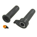 Electric Bike Throttle Grip 3 Pin Interface Waterproof For Bafang