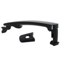 Exterior Door Handle Front Left for Infiniti G35 2003-2007 Plastic